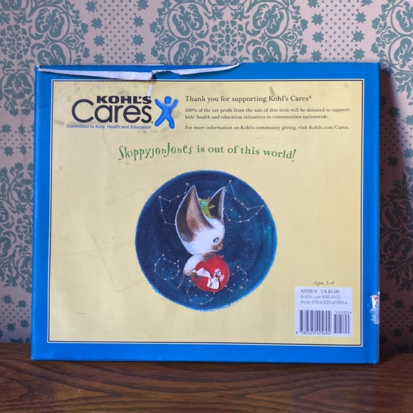 3 for $8; Skippyjon Jones Lost in Spice - Picture 2 of 4